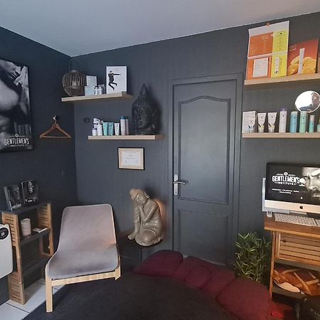 Chambre D'Hote Chez Roberto Et Herve Puilboreau Dış mekan fotoğraf