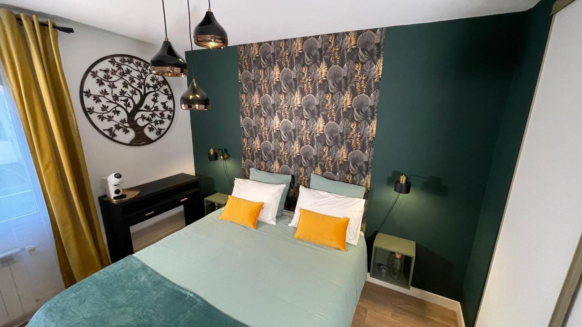 Chambre D'Hote Chez Roberto Et Herve Puilboreau Dış mekan fotoğraf