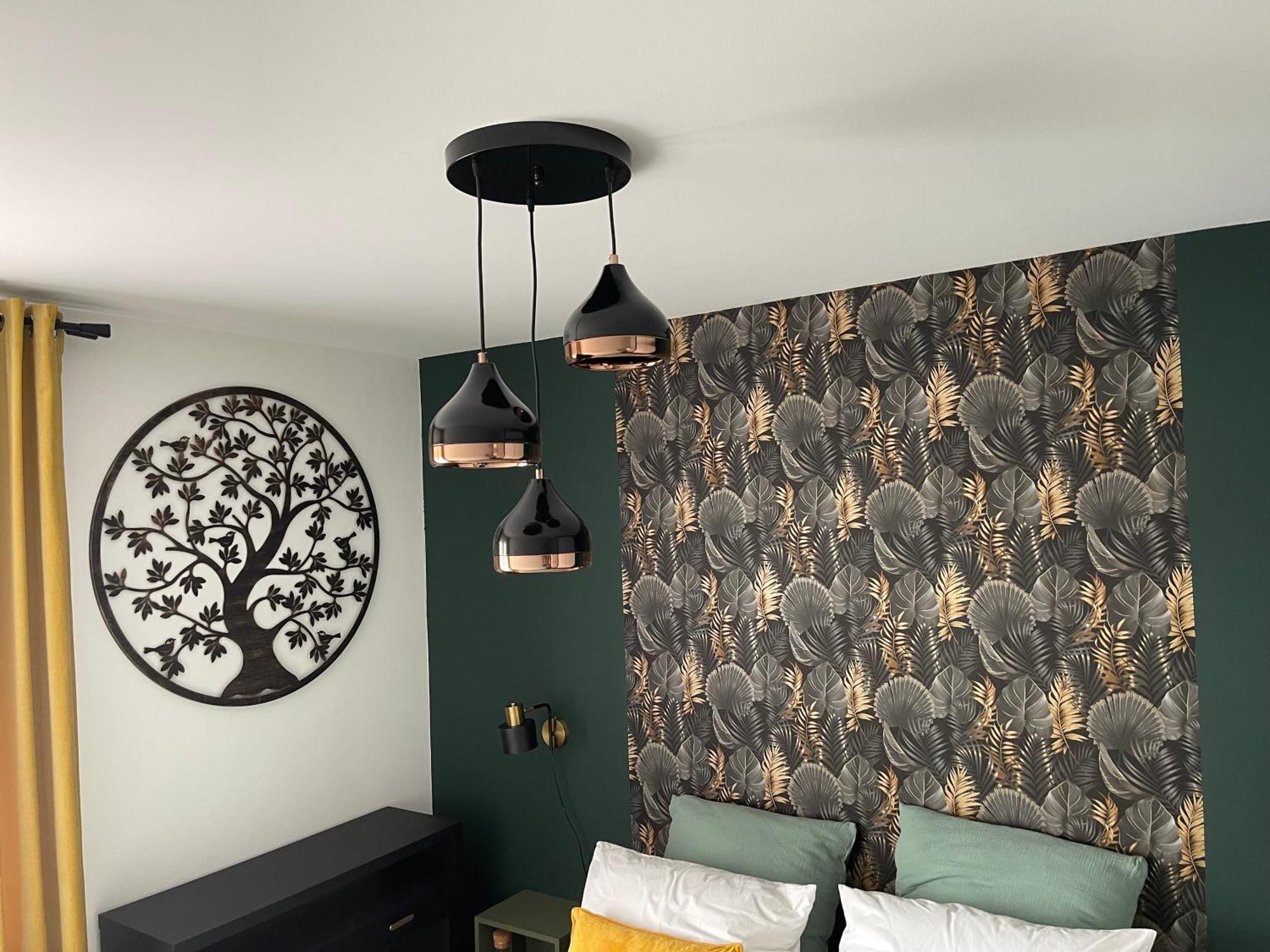Chambre D'Hote Chez Roberto Et Herve Puilboreau Dış mekan fotoğraf