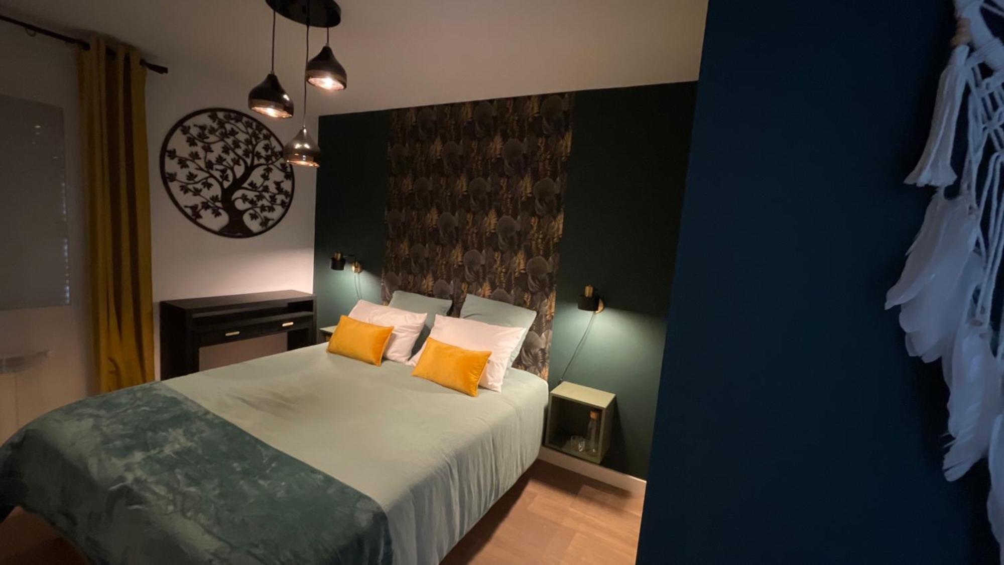 Chambre D'Hote Chez Roberto Et Herve Puilboreau Dış mekan fotoğraf