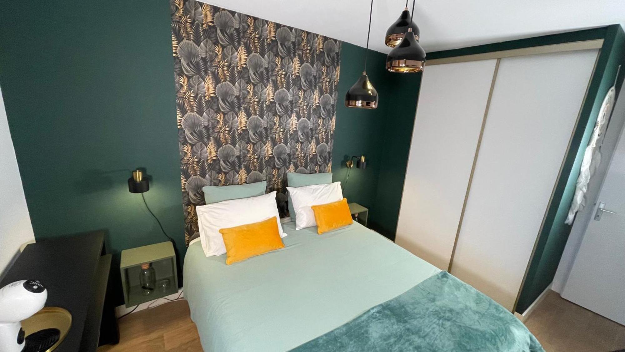 Chambre D'Hote Chez Roberto Et Herve Puilboreau Dış mekan fotoğraf