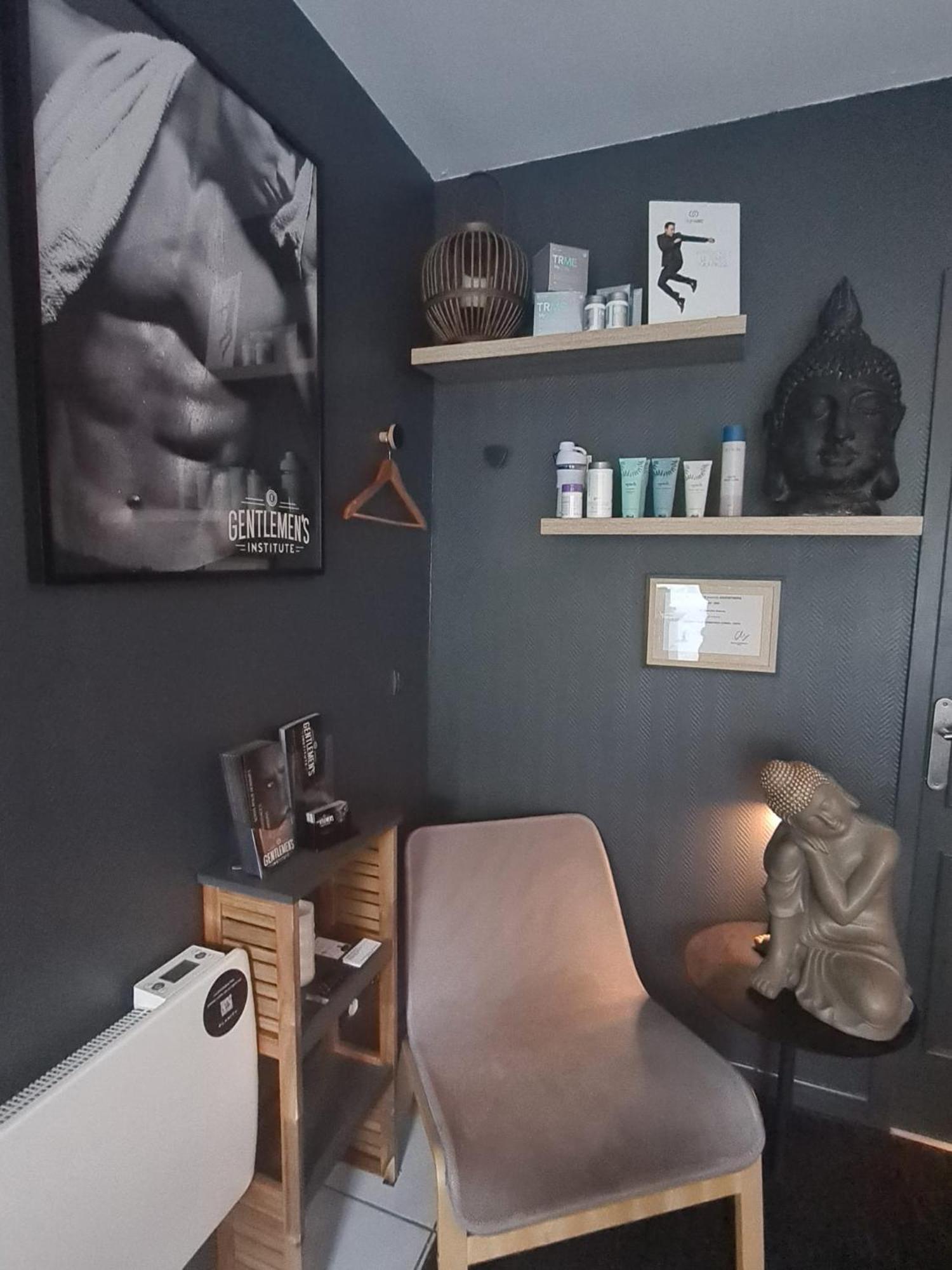Chambre D'Hote Chez Roberto Et Herve Puilboreau Dış mekan fotoğraf